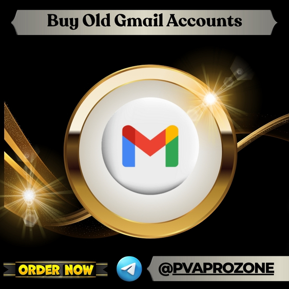Buy Old Gmail Accounts