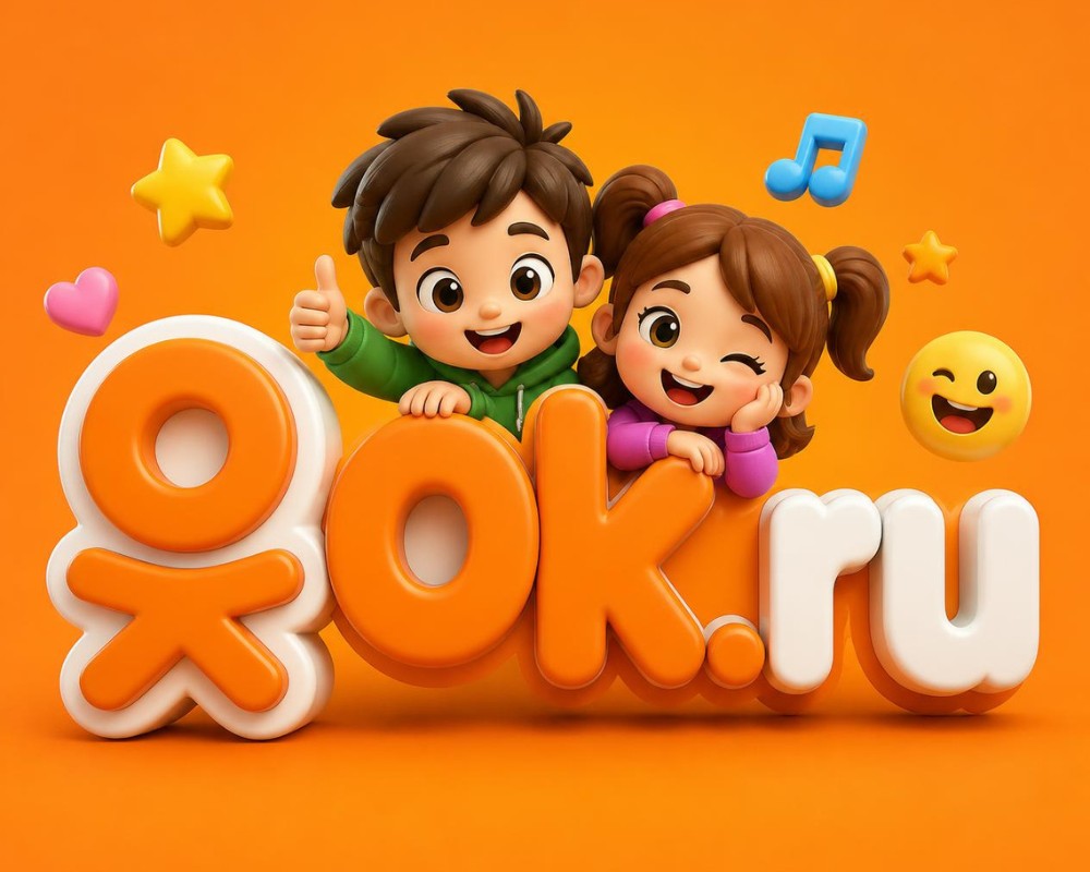 Fun Kids Odnoklassniki OK Group