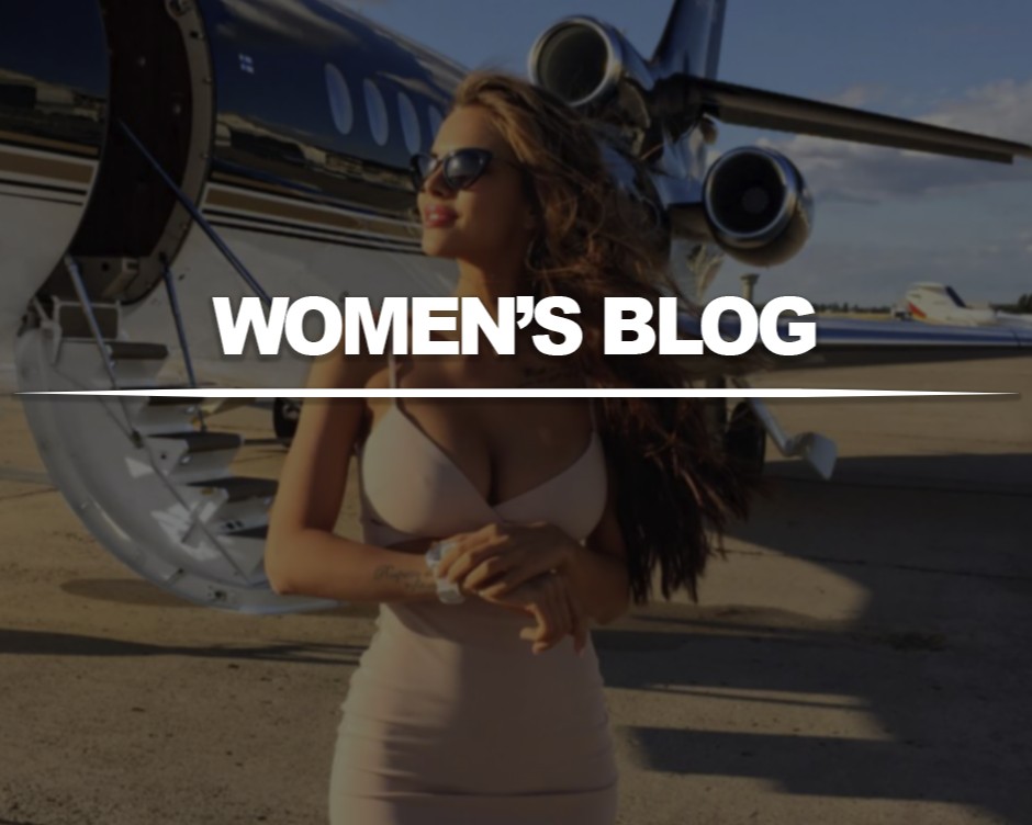 WOMEN'S BLOG № 10
