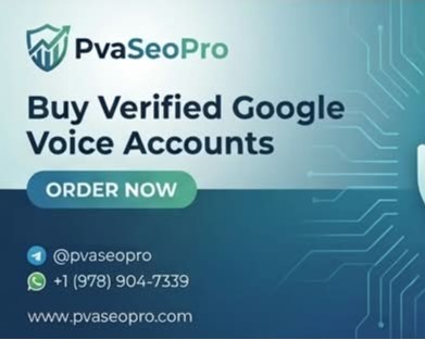 Top 767 Places to Buy; Google Voice Accounts —SMS & Call Ver