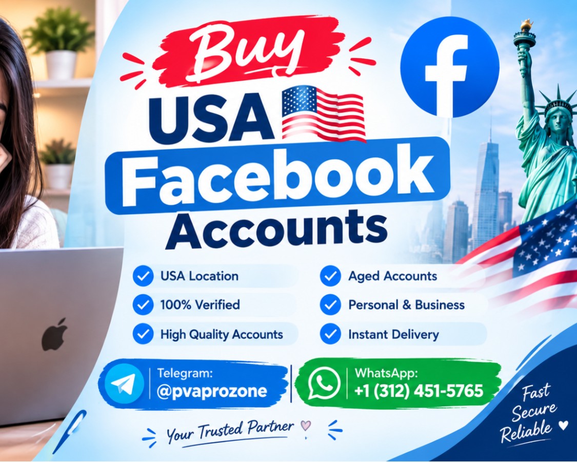  Top 5 Trusted Platforms to Buy and Sell USA Facebook ...