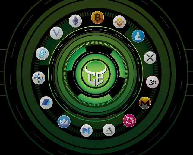 The Crypto Express 
