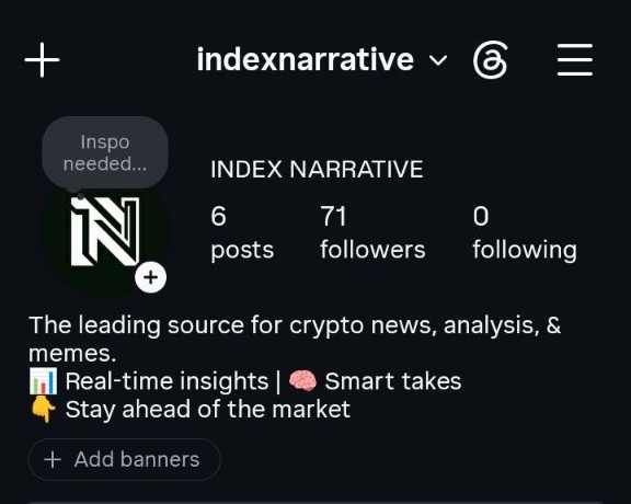 INDEX NARRATIVE 