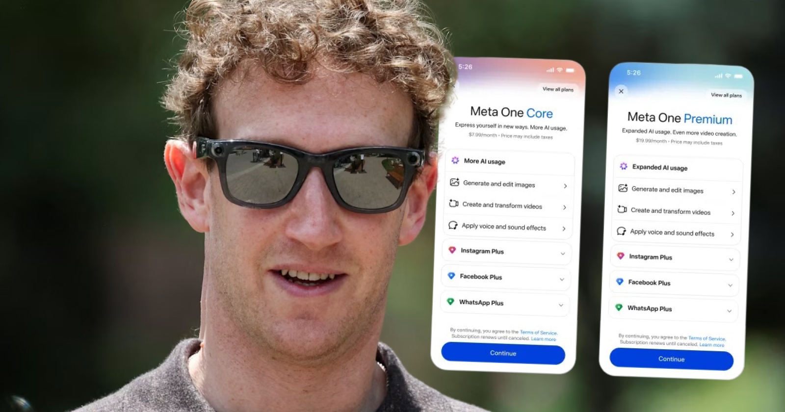 Meta Expands Ecosystem with Comprehensive Meta One Subscriptions and Advanced Artificial Intelligence Integration