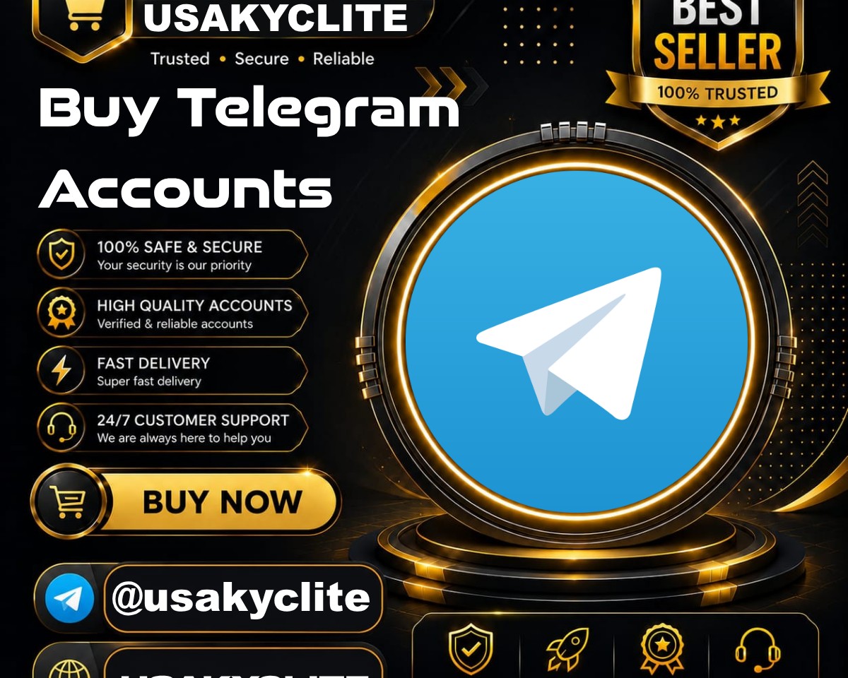 249 Best Telegram Accounts Services To Buy Online