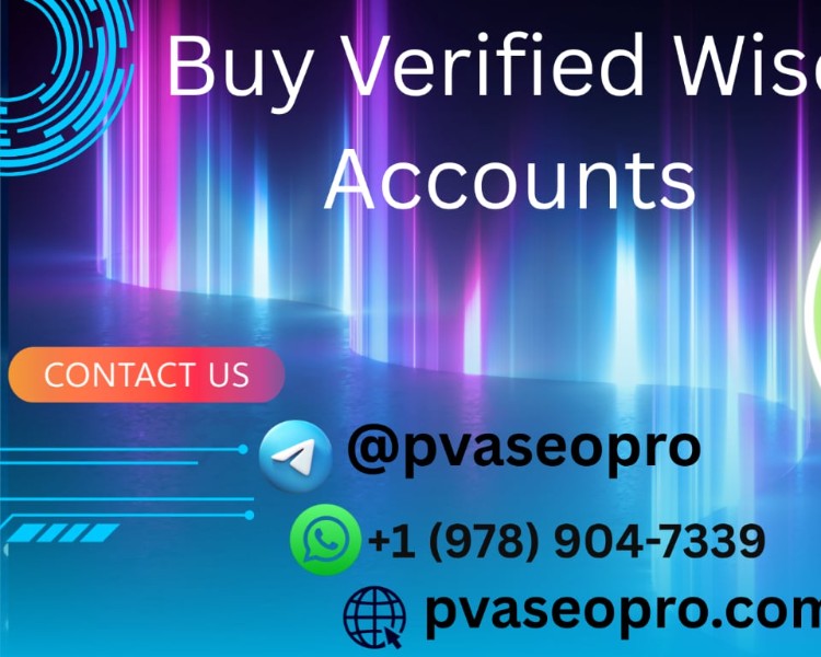 best 90 Trusted Websites Buying Verified Wise Accounts - Saf