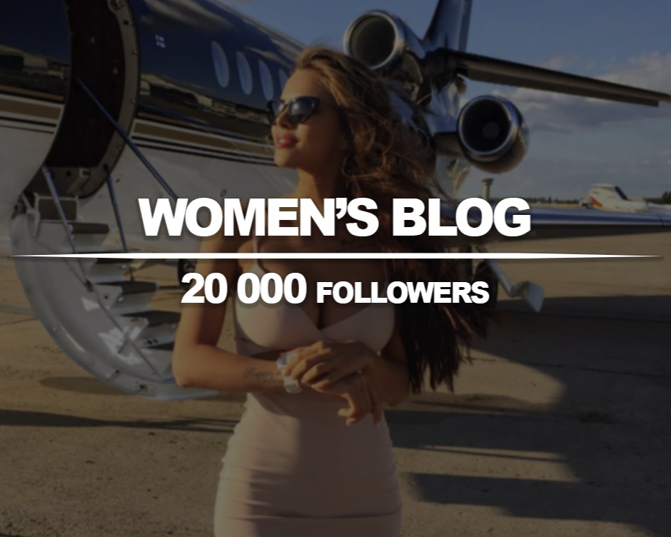 WOMEN'S BLOG № 22