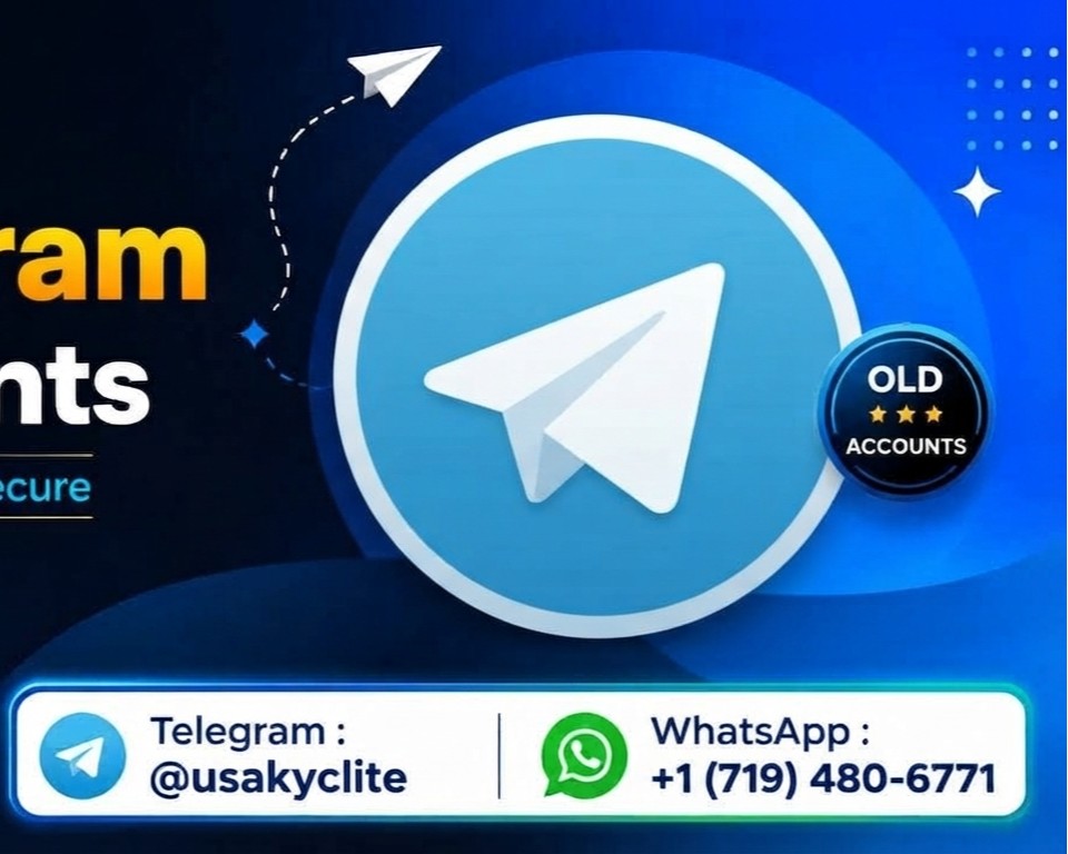 259 Top 650 Best Place to Buy/Sell Telegram & Star Accounts 