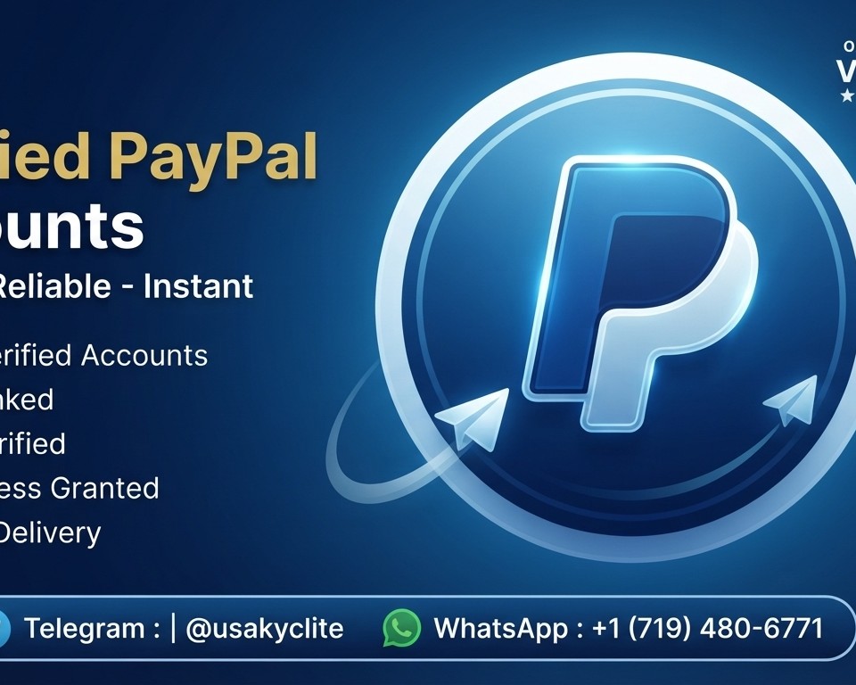 99 Tips for Safely Buying Verified PayPal Accounts A Guide 2