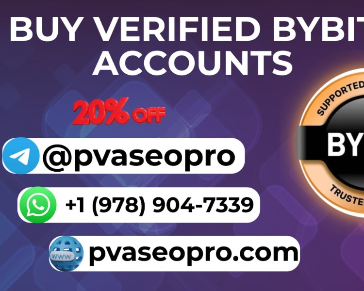 671 Best How to Buy, Verified Bybit Accounts in 2026 100% & 