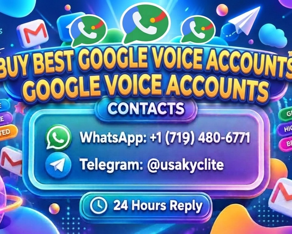 Top 100 Places to Buy Google Voice Accounts: Complete Guide 