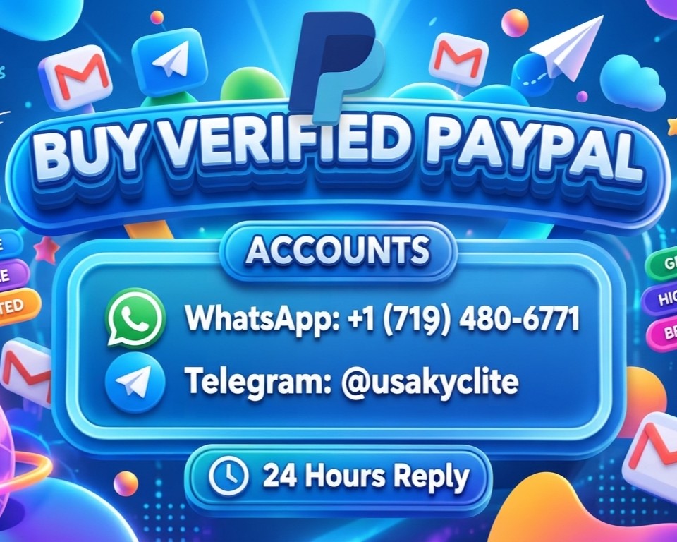 Top 99 Step-by-Step Guide   to Buying Verified PayPal Accoun
