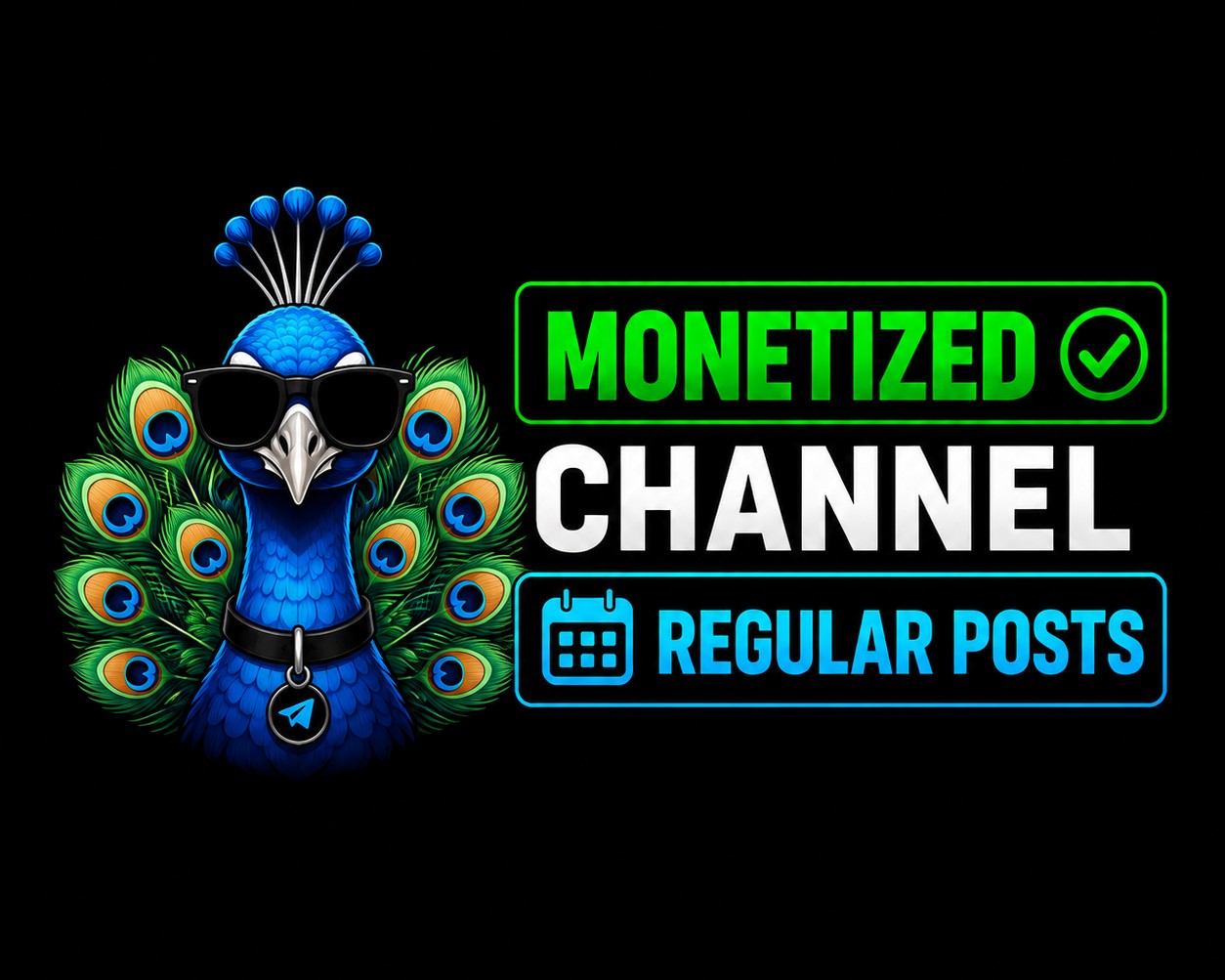 AGED CHANNEL (r7kpza)