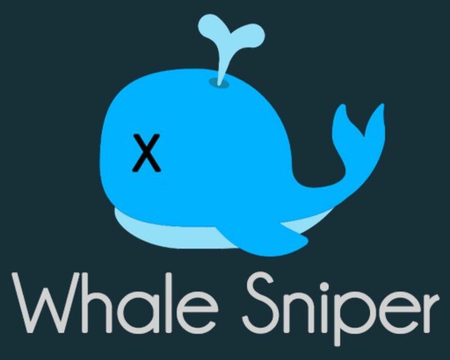 Whale Sniper