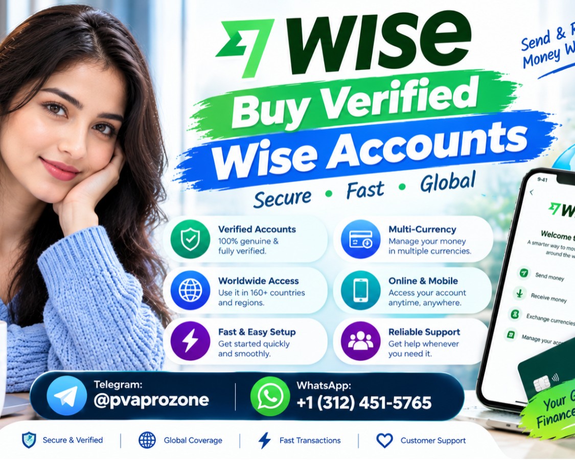 Where to Buy Verified Wise Accounts: Safety Checks to Know