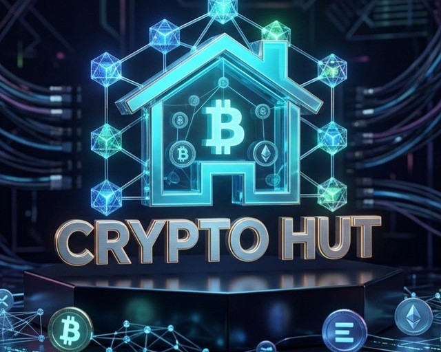 CRYPTO HUT 