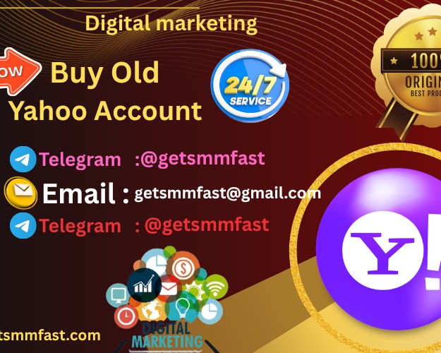 Top 7 Reliable Platforms to Buying Old Yahoo Accounts ...