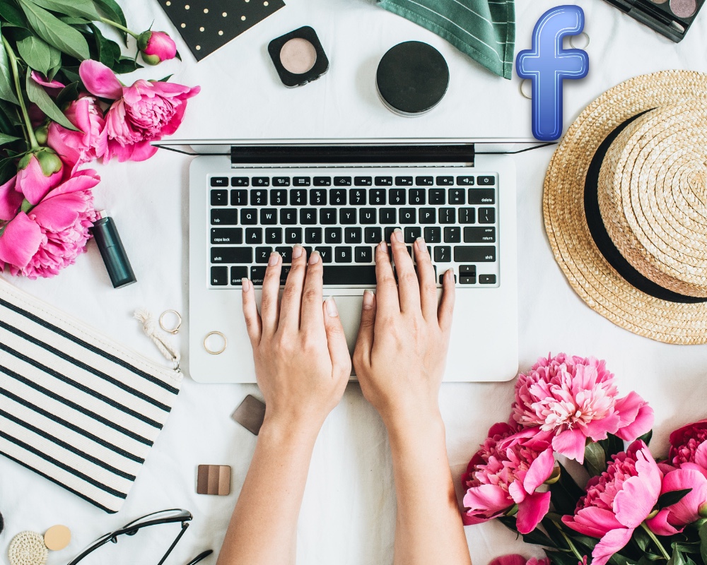 Ready Facebook Page (Lifestyle Blog)