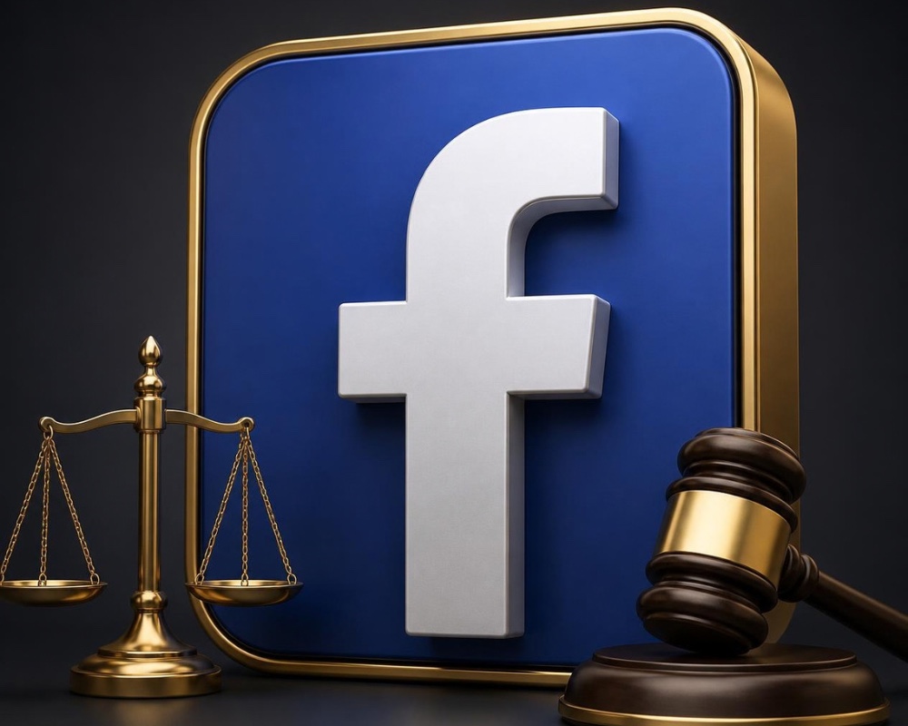 Facebook Page Firm Law