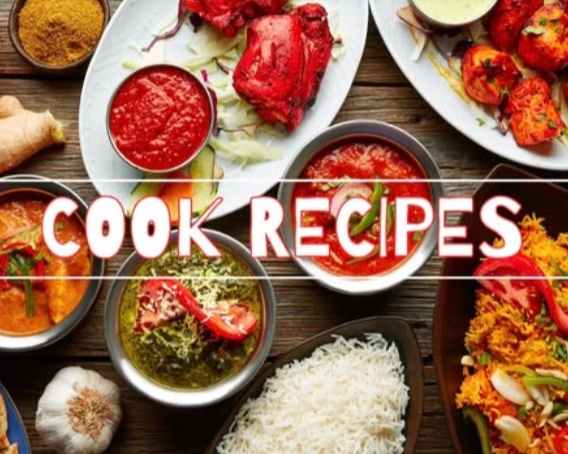 Facebook Page Cook Recipes