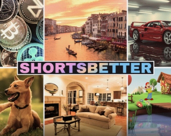 Facebook Page (Shorts Better)