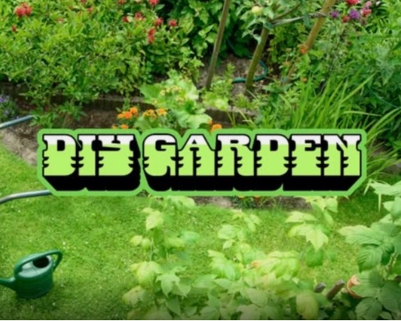 Facebook Page DIY Garden