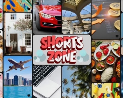 Ready Facebook Page Shorts Zone