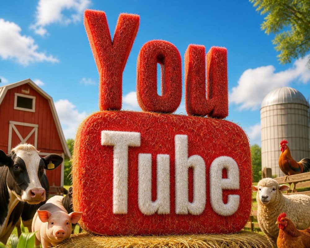 Nature Animal Farming Agriculture Livestock 