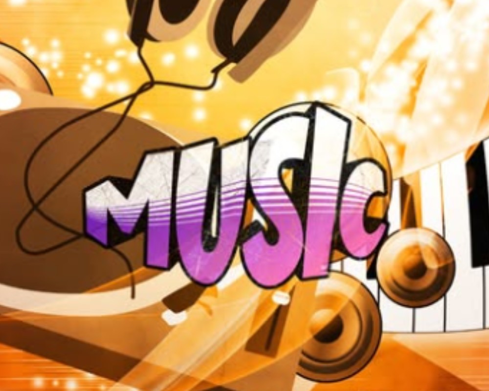 Facebook Page Explore Artist's Music Audio Soundtrack