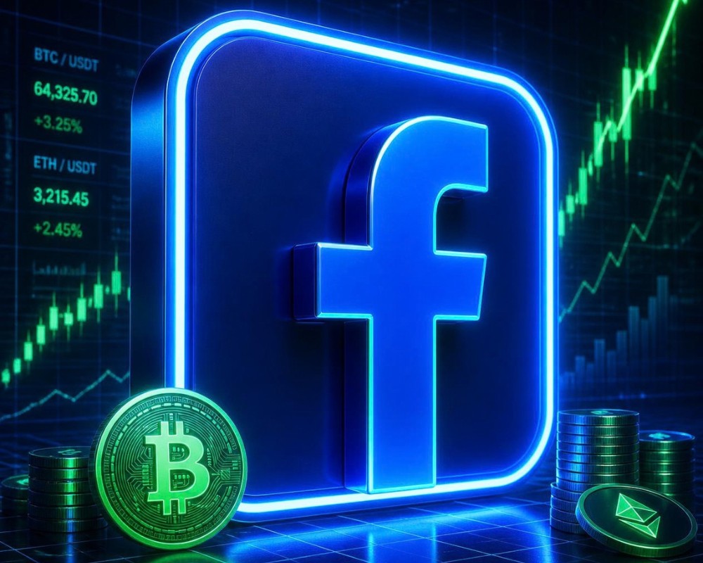 Facebook Group Digital Crypto