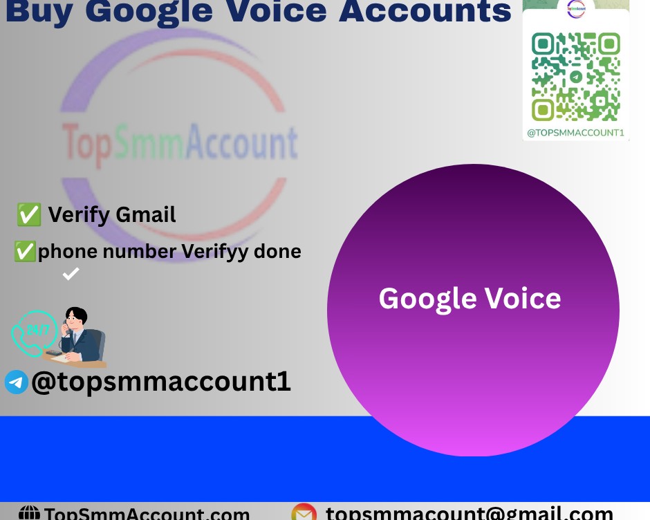 Buy Google Voice Accounts [buy bulk google voice numbers