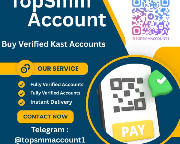 Buy Verified Kast Accounts – Fast Delivery 
