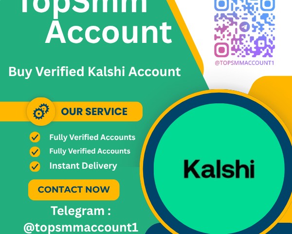 Buy Verified Kalshi Account