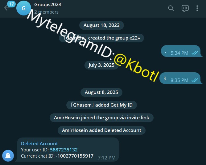 Old Public Group 2023 for Starting a Business. MyID:@Kbotl