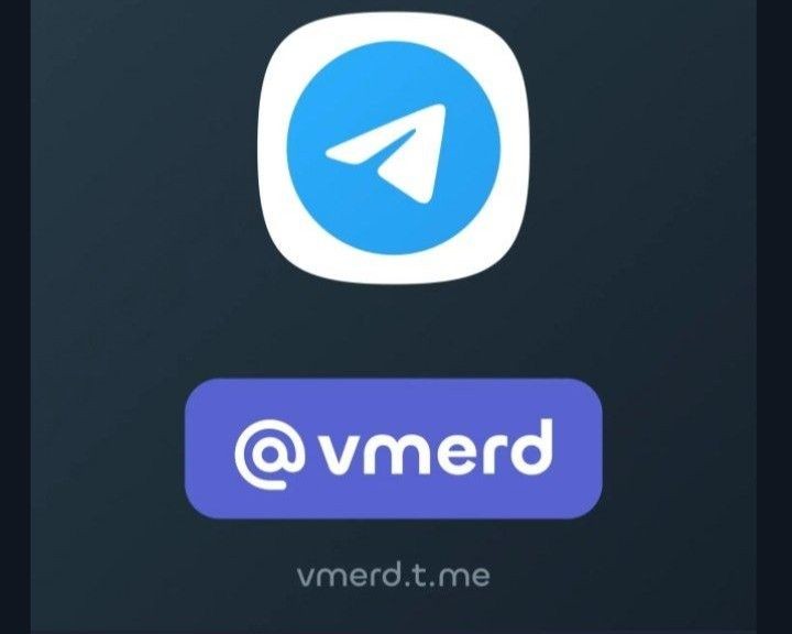 Fragment Telegram username @vmerd