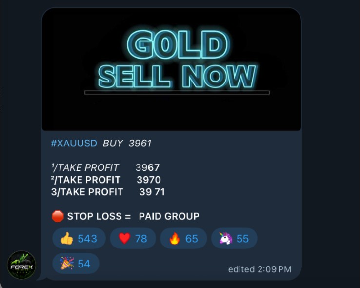 FOREX TRADING