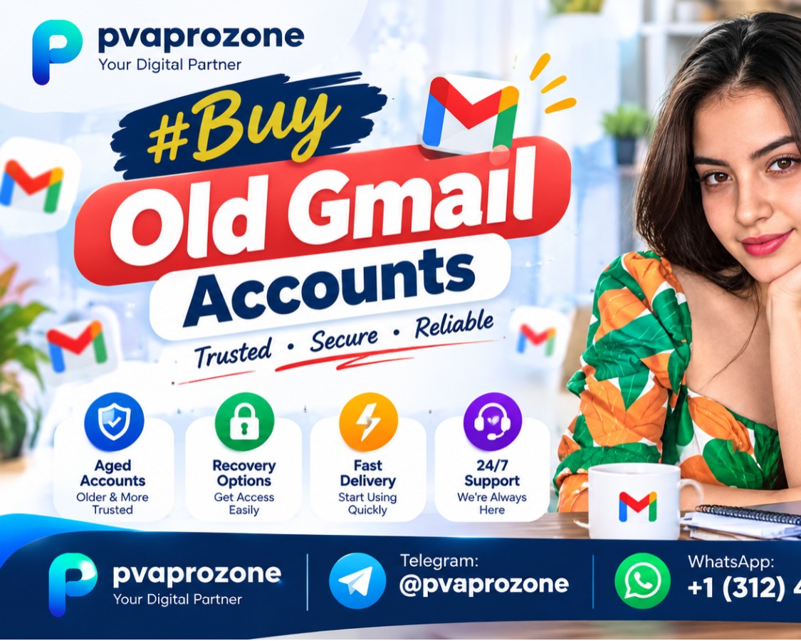 Top 3 Platforms to Buy Aged Gmail Accounts in the USA