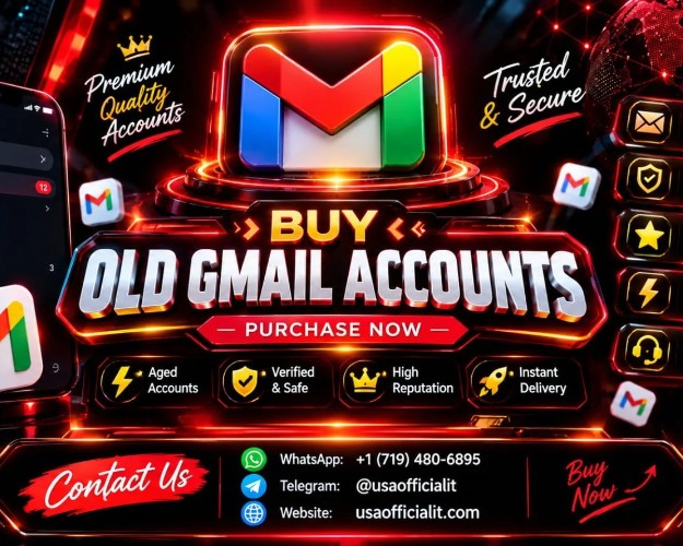 How to Buy & Sell Old Gmail Accounts: Complete Guide 2026 & 