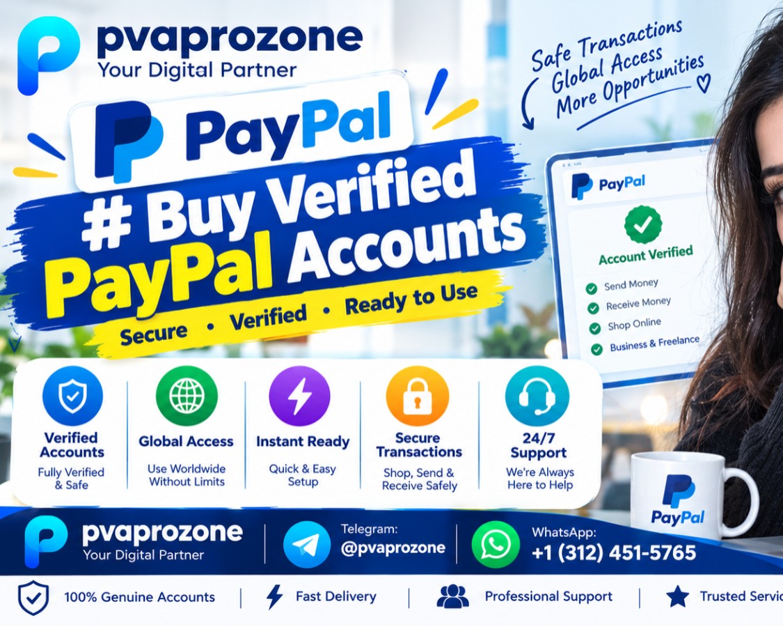 Step-by-Step Guide to Buying Verified PayPal Accounts for ..