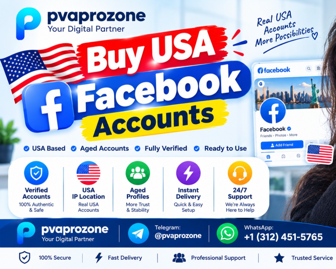 5 Best Marketplaces to Buy Aged Facebook Accounts