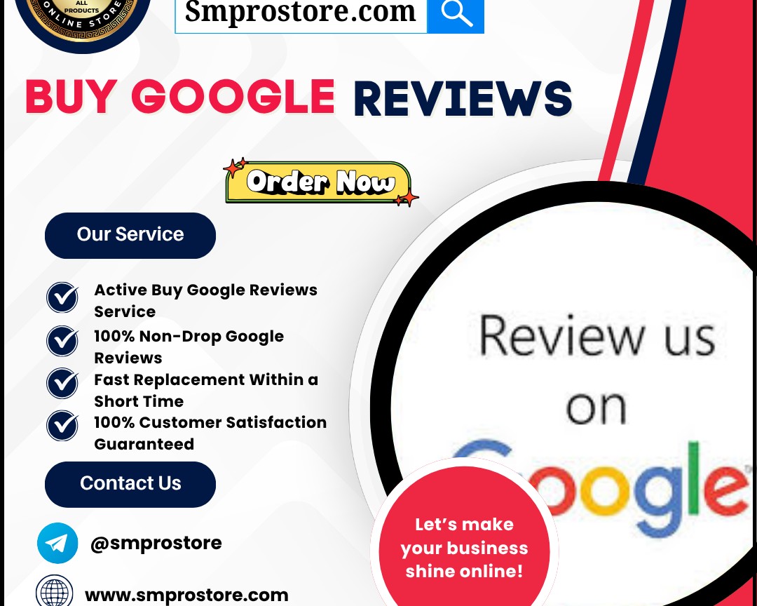 Buy Google 5 Star Reviews – Real Customer Style Ratings
