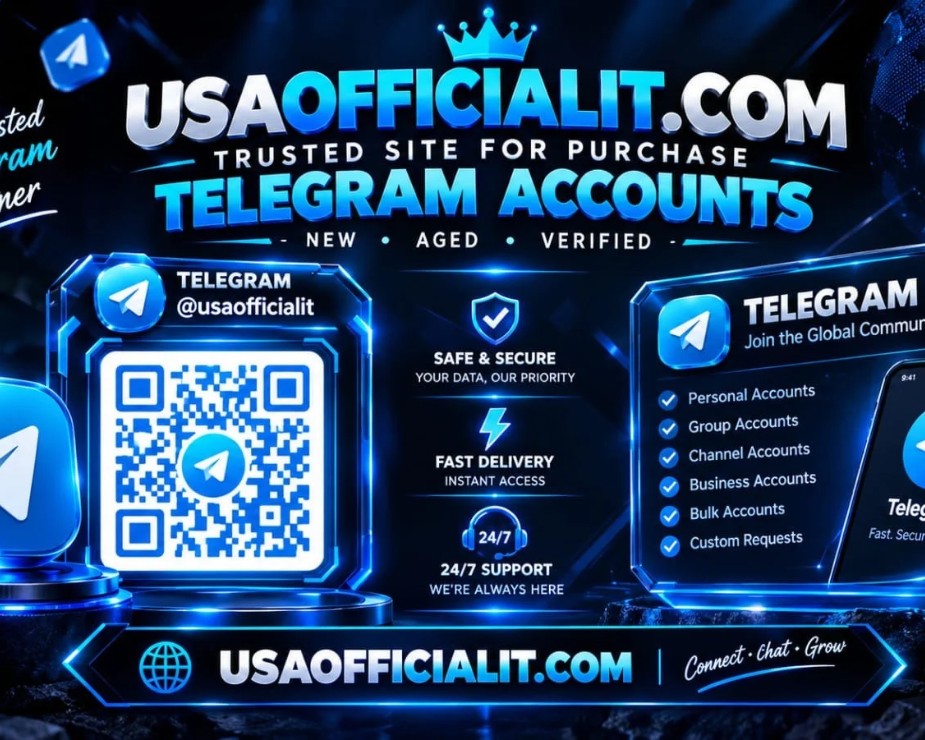 Buy Telegram Accounts with Lifetime Access: Complete 2026–20