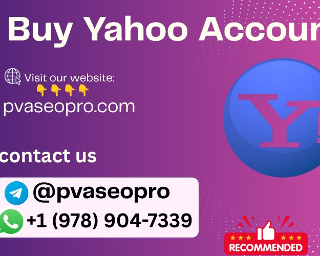 Best 10 Websites to Buy Marketing Yahoo Accounts 2k26