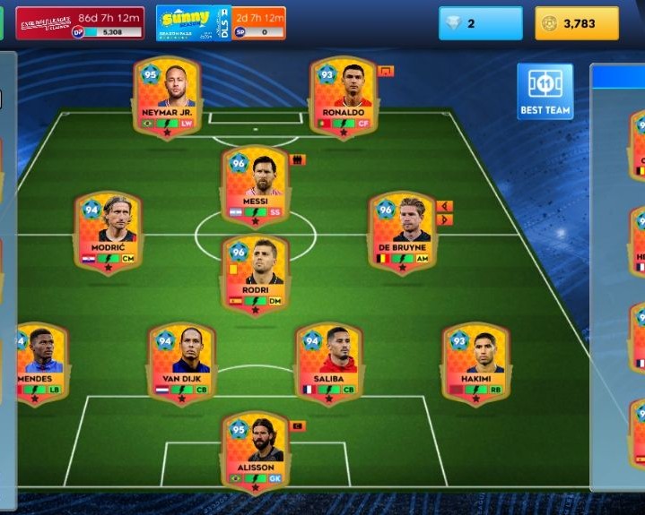 Dream League Soccer 