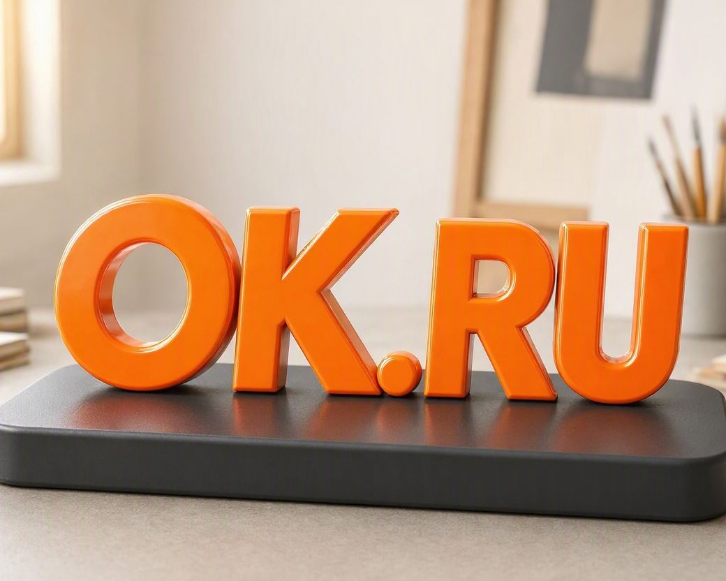 Creativity Art Odnoklassniki OK Group