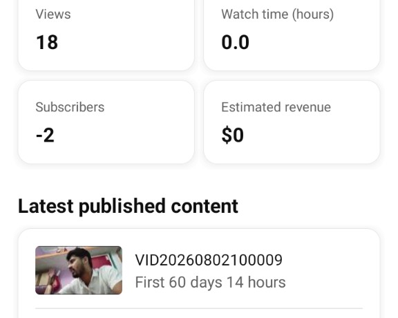 TK vlog