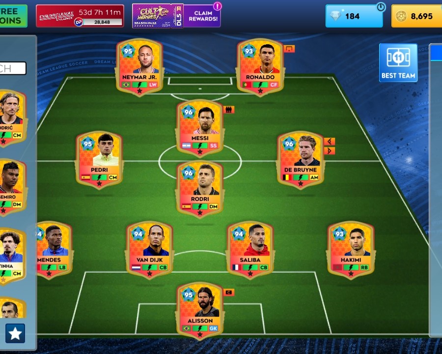 Dream League Soccer 