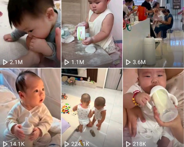 Baby Funny