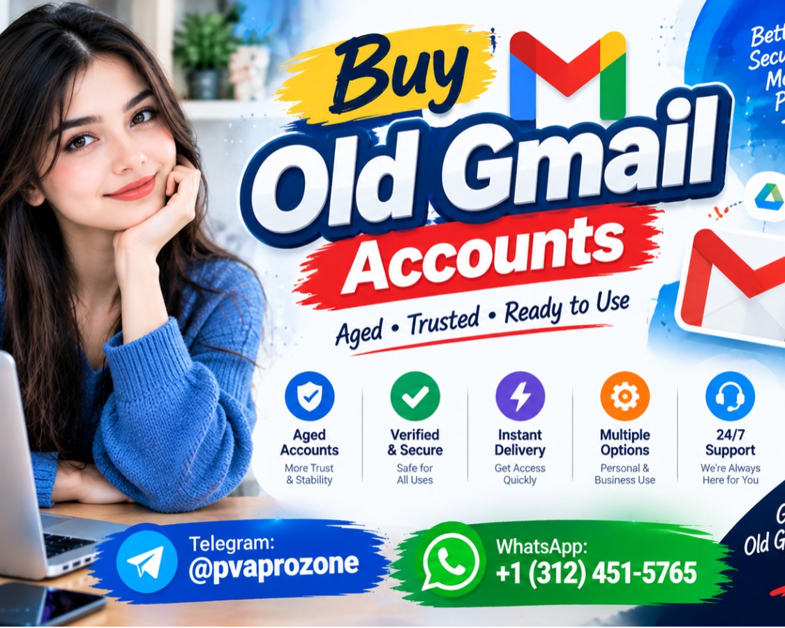 Guide to Buying Old Gmail Accounts: Benefits and Risks ...