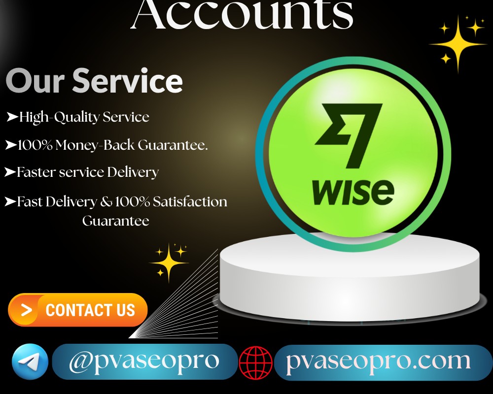 Buy Verified Wise Accounts